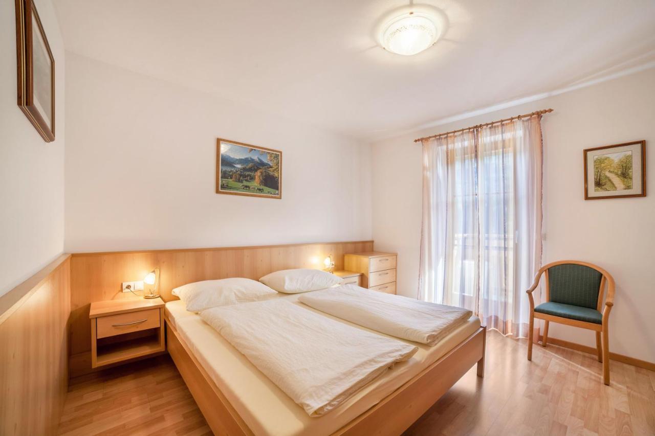 Parigger Apt Zirbe Racines Kültér fotó