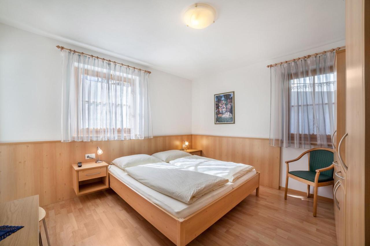 Parigger Apt Zirbe Racines Kültér fotó